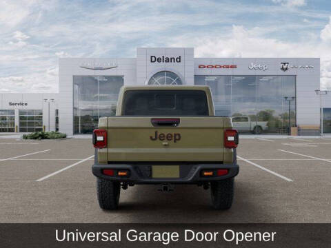 2026 Jeep Gladiator Mojave