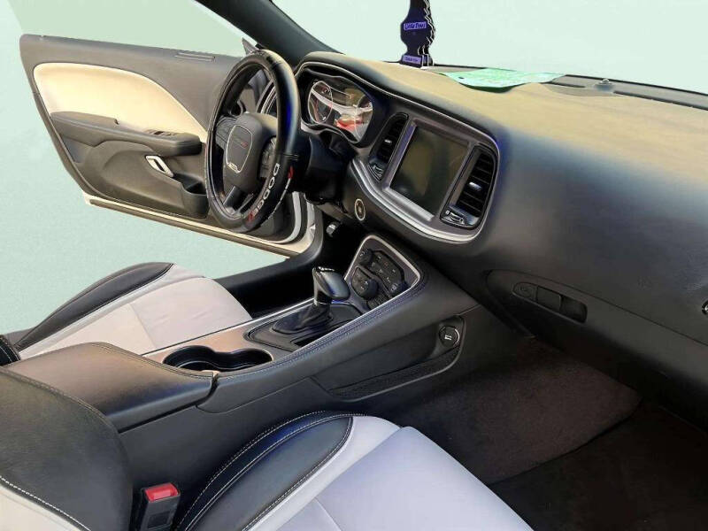 2016 Dodge Challenger