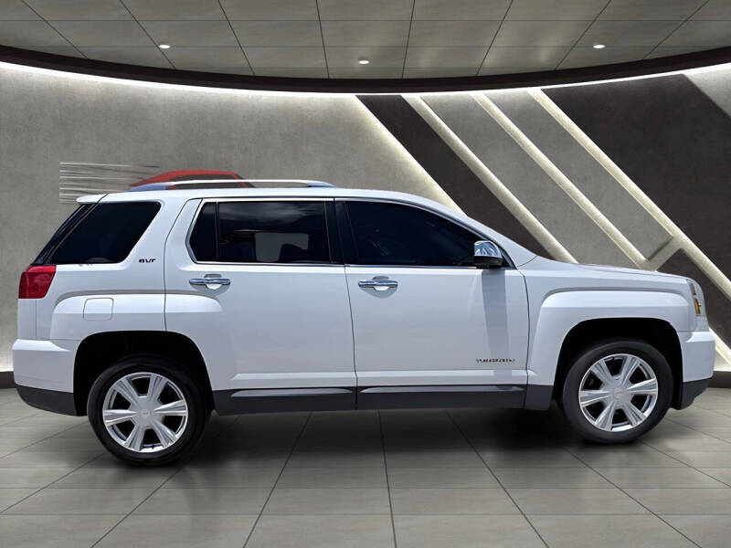 2016 GMC Terrain SLT