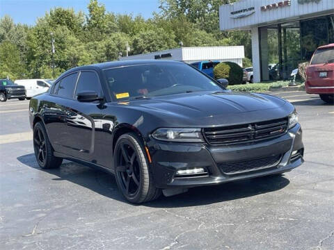 2015 Dodge Charger for sale at Vicksburg Chrysler Dodge Jeep Ram in Vicksburg MI