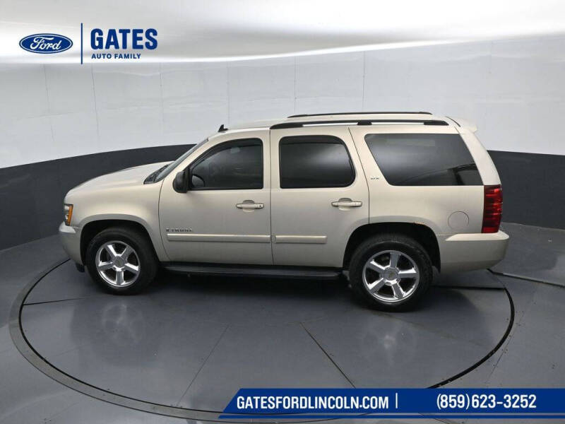 2007 Chevrolet Tahoe LTZ