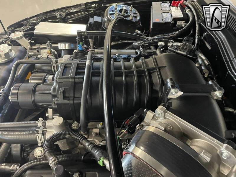 2007 Ford Shelby GT500