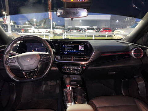 2024 Chevrolet Trax RS