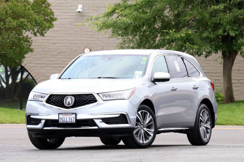 2019 Acura MDX w/Tech