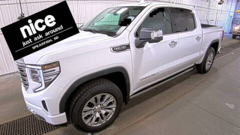 2023 GMC Sierra 1500 for sale at PRESTIGE AUTO SALES in Spearfish SD