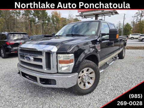 2008 Ford F-350 Super Duty for sale at Auto Group South - North Lake Auto in Covington LA