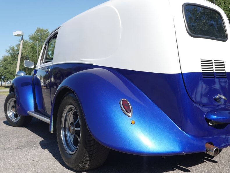 1972 Volkswagen Beetle