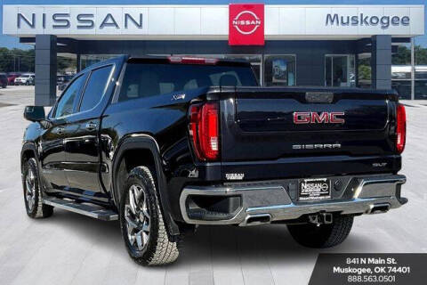 2022 GMC Sierra 1500