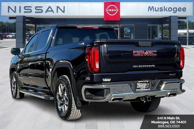 2022 GMC Sierra 1500