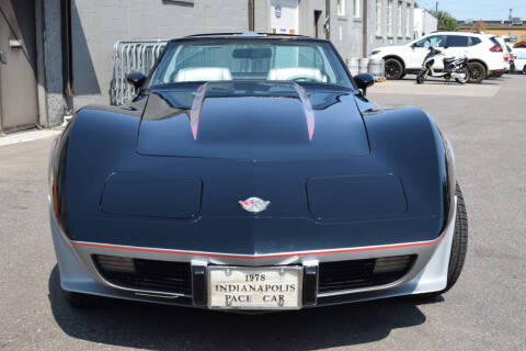 1978 Chevrolet Corvette