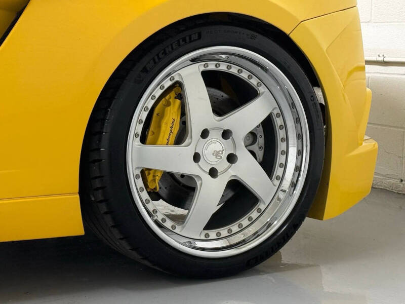 2006 Lamborghini Gallardo