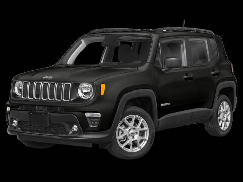 2023 Jeep Renegade for sale at Goldy Chrysler Dodge Jeep Ram Mitsubishi in Huntington WV