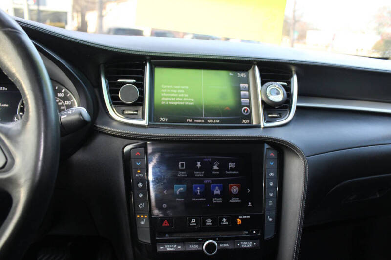 2019 Infiniti QX50 Pure