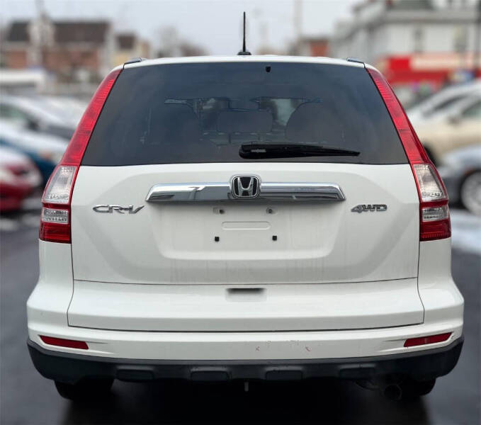 2010 Honda CR-V EX-L