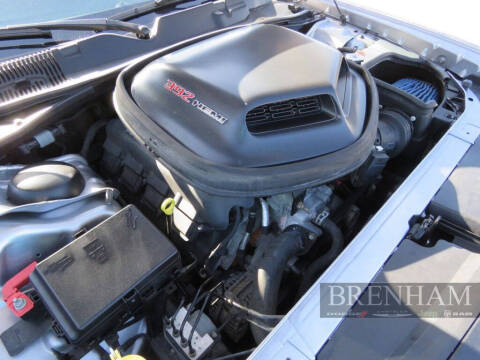 2016 Dodge Challenger R/T Scat Pack