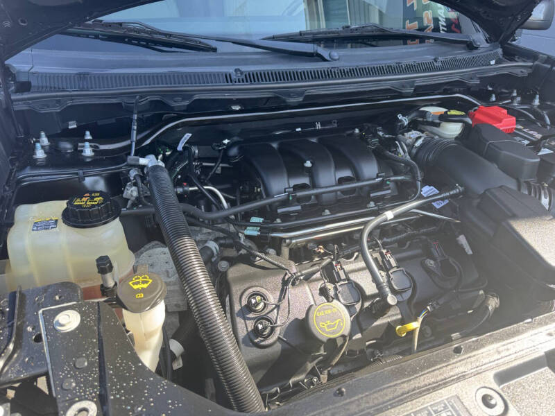 2016 Ford Flex Limited