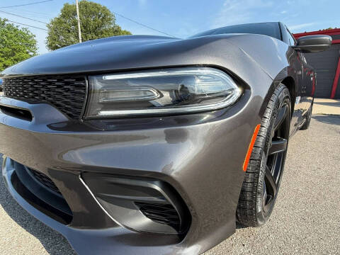 2020 Dodge Charger