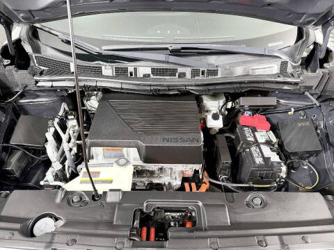 2019 Nissan LEAF SV