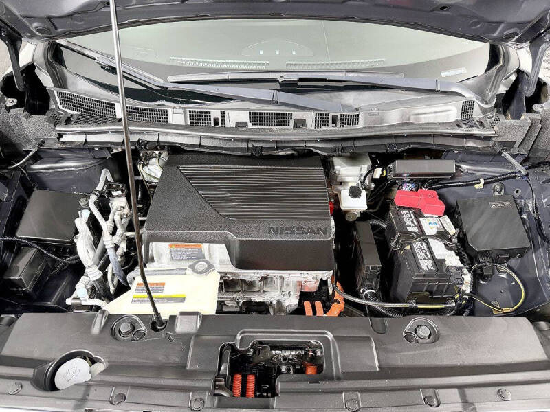 2019 Nissan LEAF SV