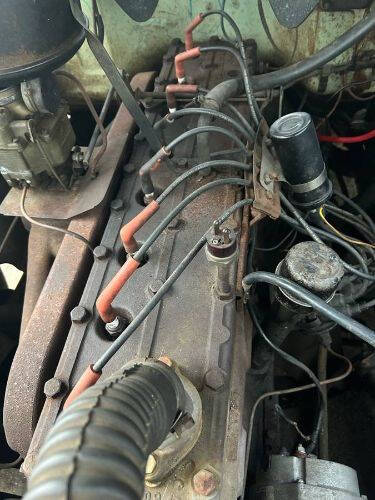 1954 Pontiac Chieftain