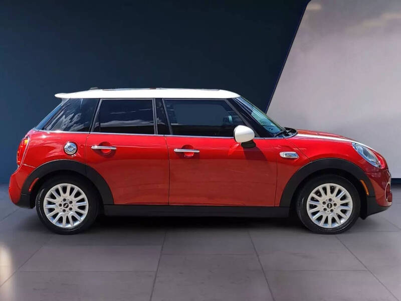 2015 MINI Hardtop 4 Door Cooper S