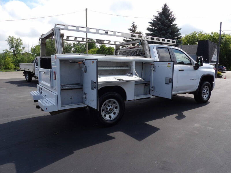 2024 Chevrolet Silverado 3500HD