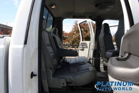 2007 Ford F-350 Super Duty Lariat