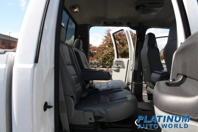 2007 Ford F-350 Super Duty Lariat