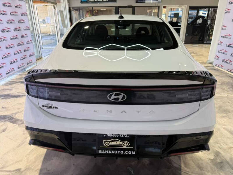 2025 Hyundai Sonata