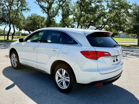 2014 Acura RDX w/Tech