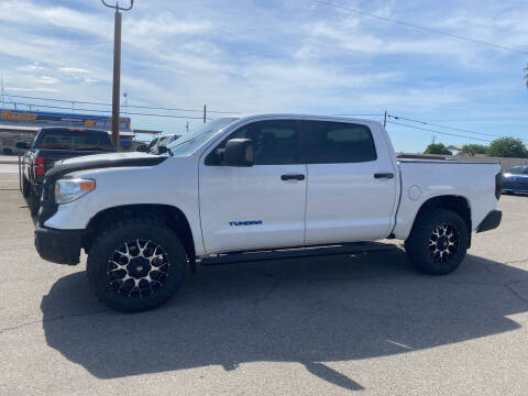 2014 Toyota Tundra for sale at First Choice Auto Sales in Bakersfield CA