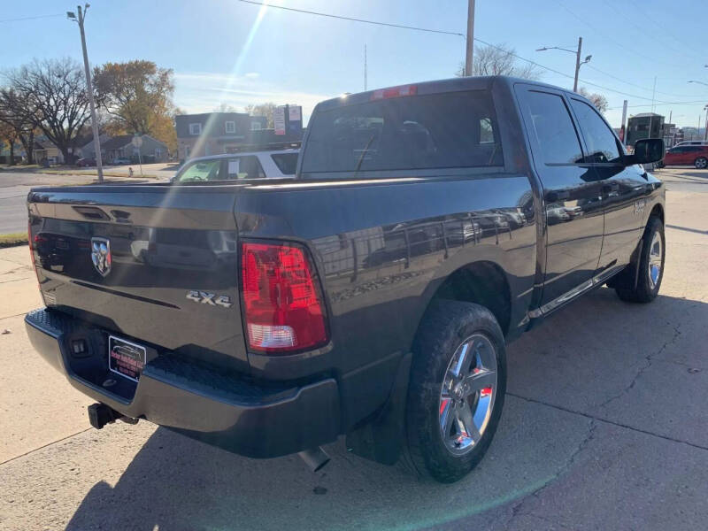 2018 RAM 1500 Express