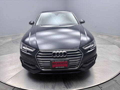 2018 Audi A4