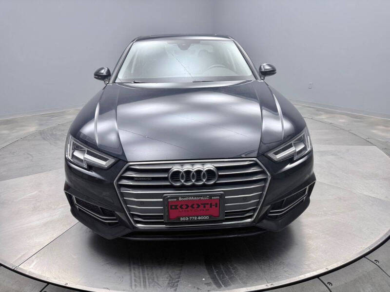 2018 Audi A4