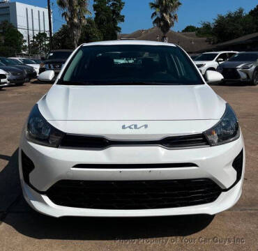 2022 Kia Rio