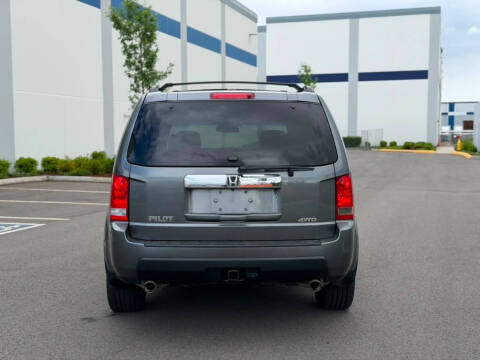 2011 Honda Pilot EX-L w/DVD