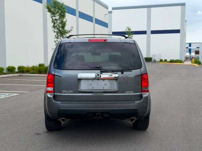 2011 Honda Pilot EX-L w/DVD