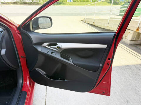 2009 Toyota Matrix S