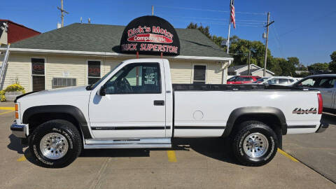 1997 GMC Sierra 3500 for sale at DICK'S MOTOR CO INC in Grand Island NE