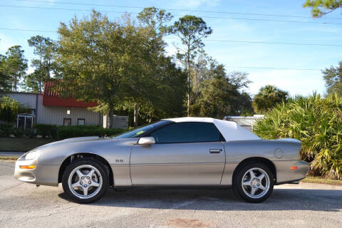 1999 Chevrolet Camaro Z28 SS