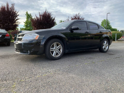 2010 Dodge Avenger for sale at Auto 206, Inc. in Kent WA