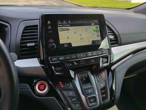 2023 Honda Odyssey Touring