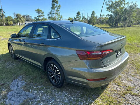 2019 Volkswagen Jetta S