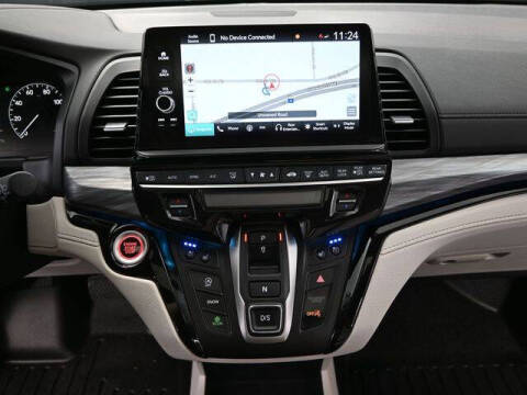 2025 Honda Odyssey Elite