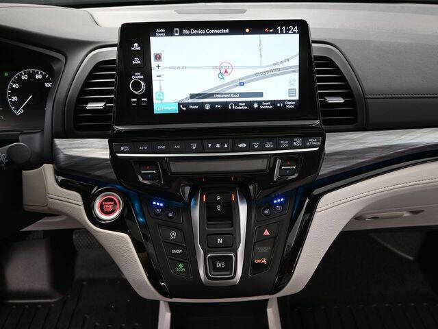 2025 Honda Odyssey Elite
