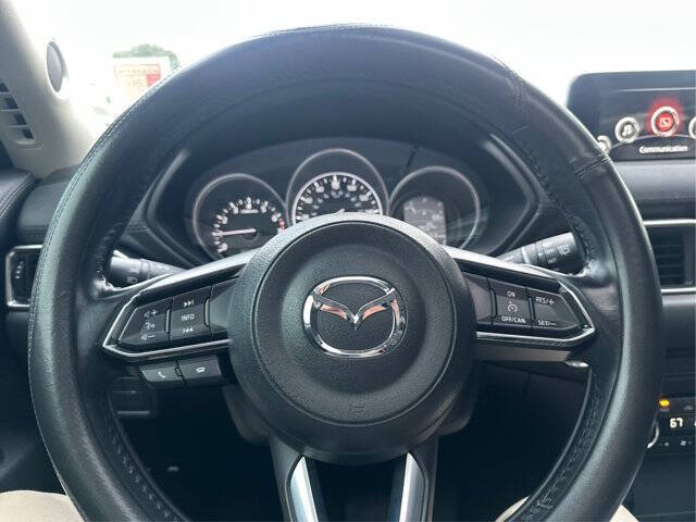 2017 Mazda CX-5 Touring