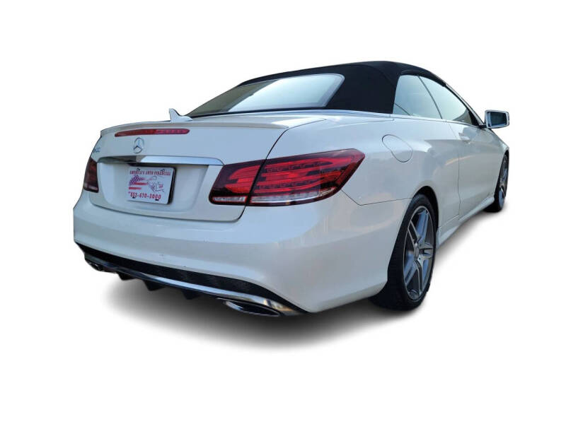 2017 Mercedes-Benz E-Class E 400