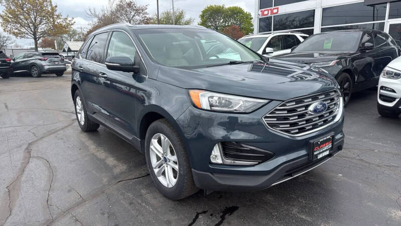 2019 Ford Edge SEL