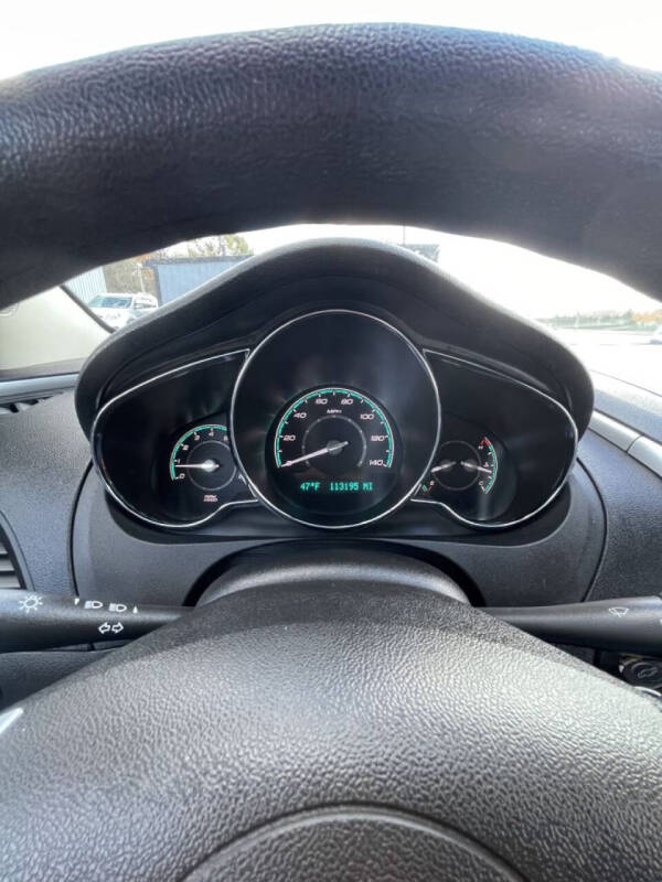 2012 Chevrolet Malibu LT