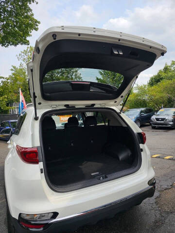 2022 Kia Sportage LX